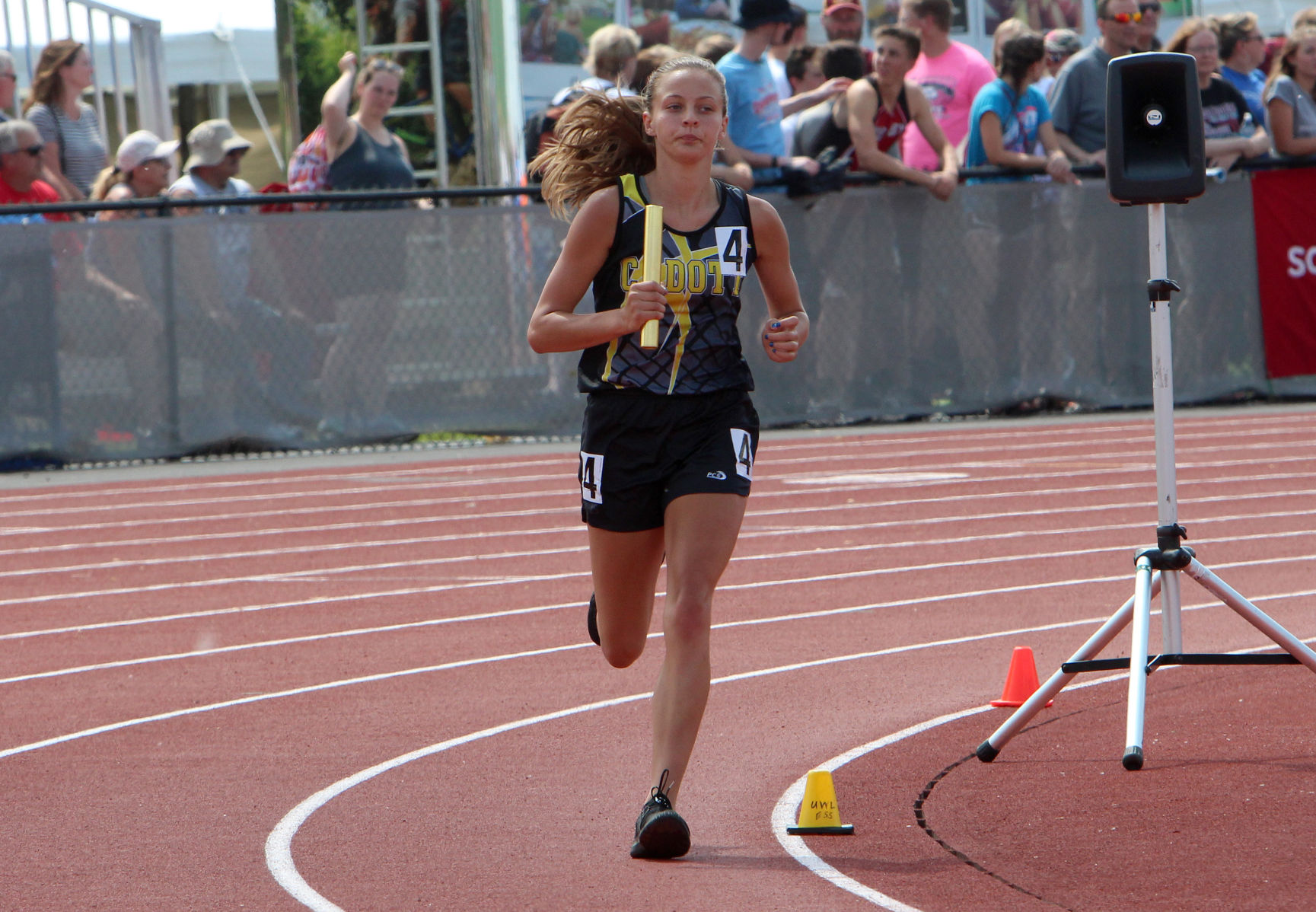 WIAA State Track and Field Championships Division 2-3 Session 6-1-18